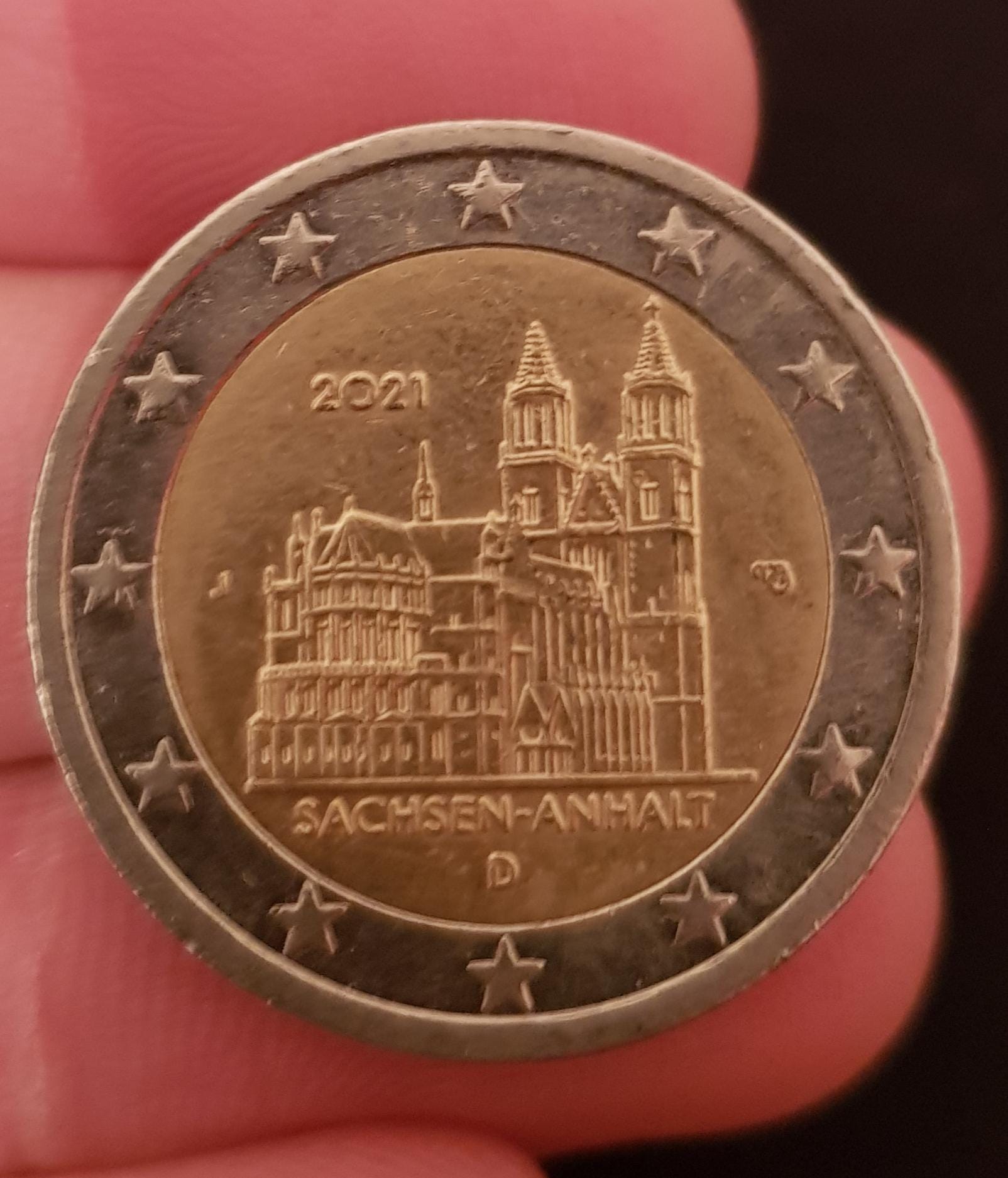 2 euro rare germany - Etsy 日本