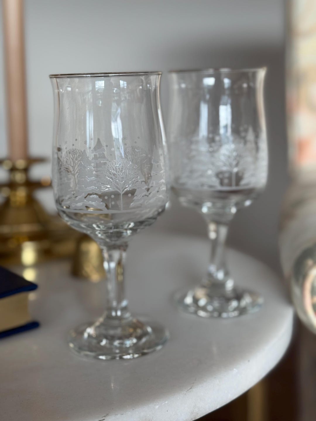 Vintage Libbey 