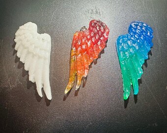 Pendientes de ala