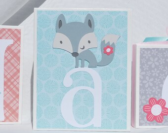 Baby Fiona Fox Etsy