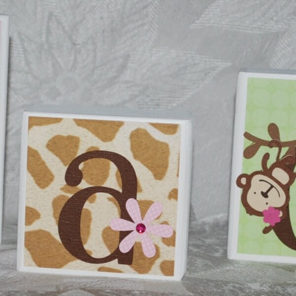 Carters Jungle Jill Etsy