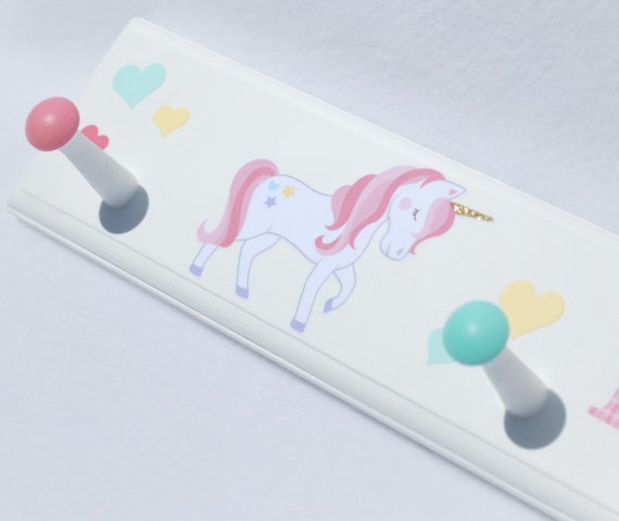 Unicorn coat rack hotsell