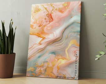 Rufus Du Sol,INNERBLOOM,album cover poster,Create Your Own Music Poster, Perfect music fan gift