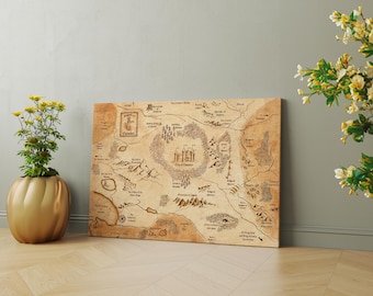 Kingdom of Camelot Map Merlin on BBC Map King Arthur Map of Camelot, City of Camelot Map, Merlin Map