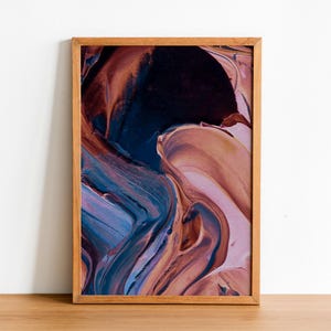 Framed  Rufus Du Sol,Bloom,album cover poster,Create Your Own Music Poster, Perfect music fan gift