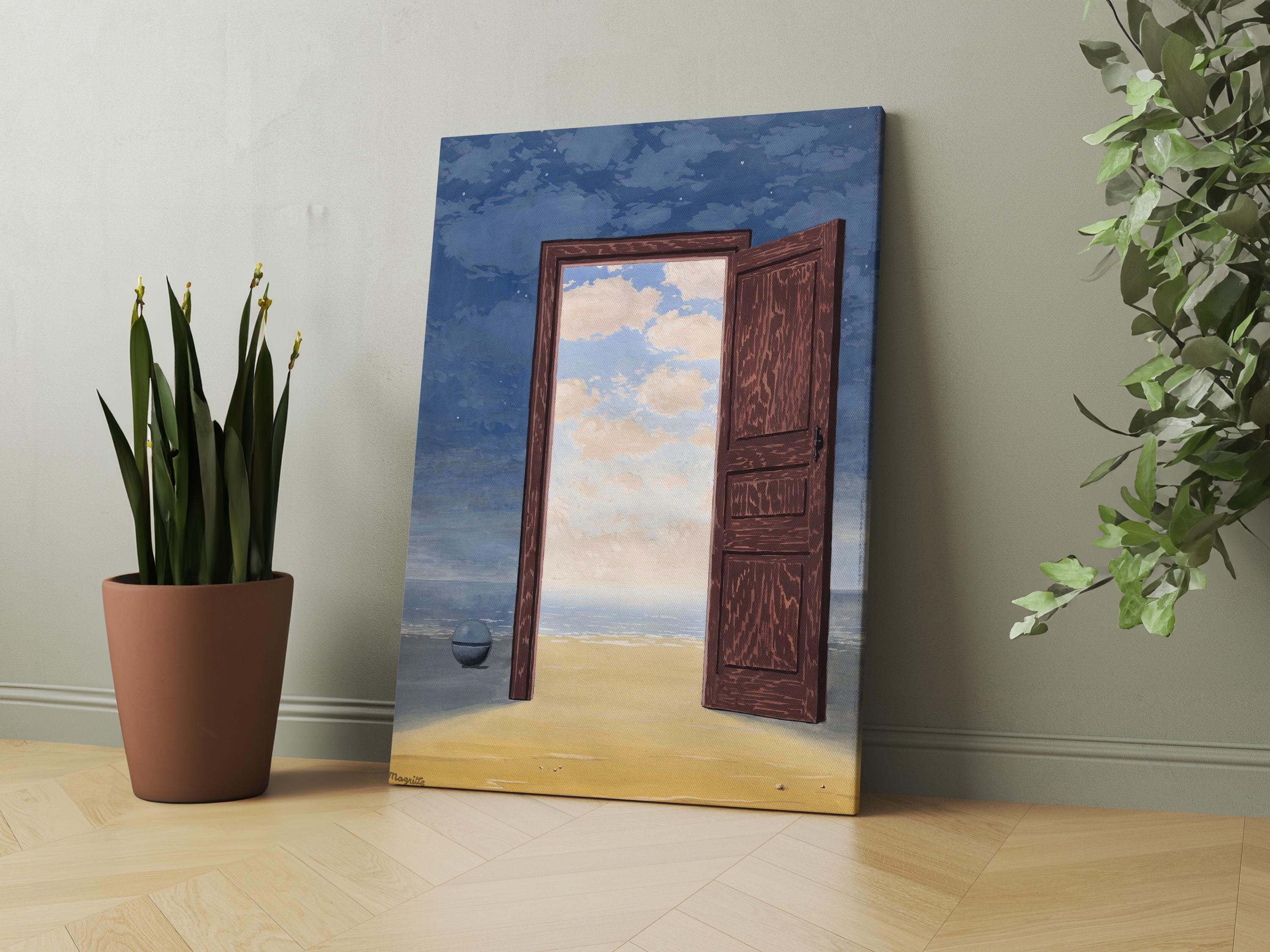 René Magritte (1993) - Belgien