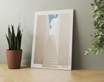 Gerahmtes Rüfüs Du Sol Surrender Album Cover Poster, Rufus Du Sol Poster, Dance Music Art, Surrender Album Cover,