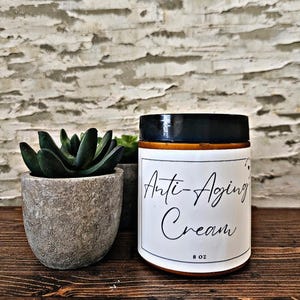 Tallow Face Cream,  Face Cream,  Tallow face cream, Tallow skincare,  Tallow Moisturizer, Face Moisturizer, for aged skin
