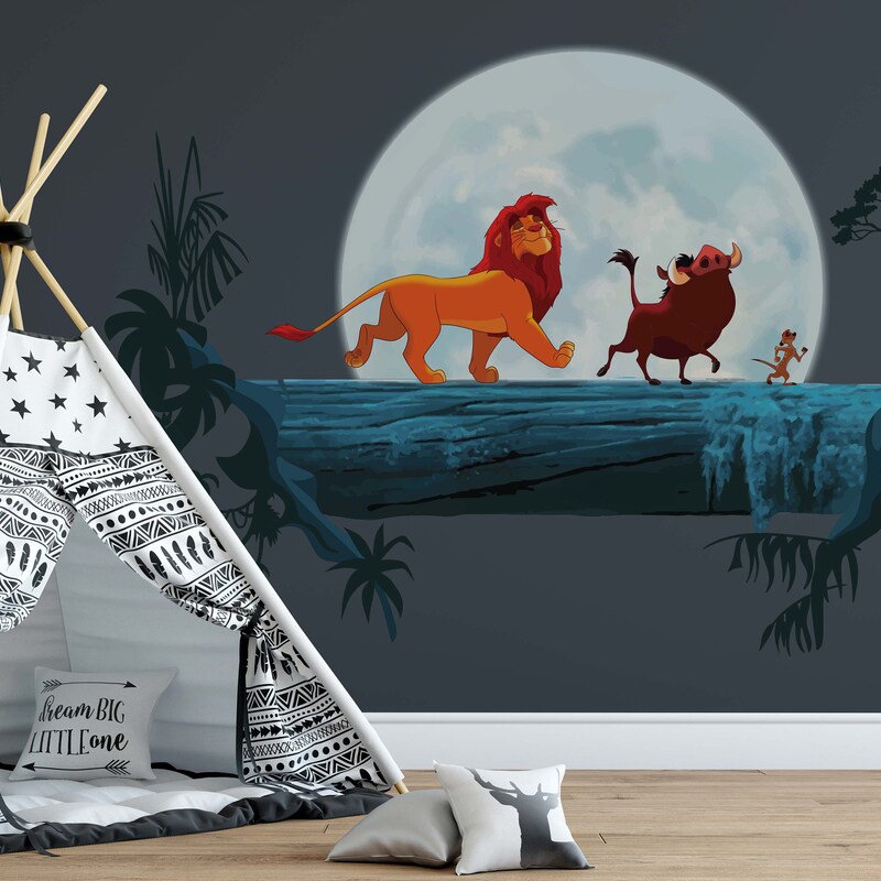 Lion King Nursery Decor - Etsy