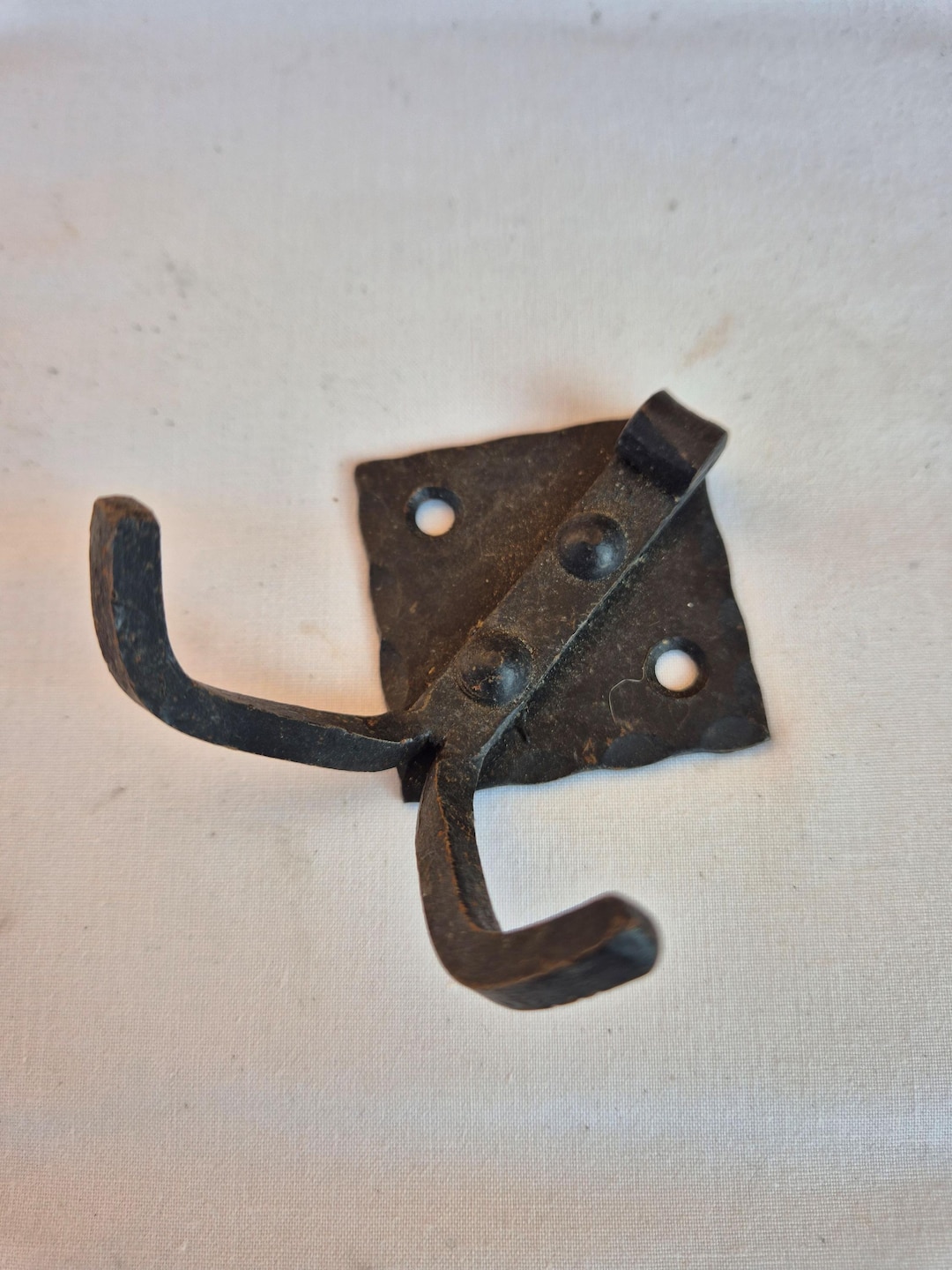 1 of 3 / Coat Hanger / Iron - Metal Hanger / 1990s - Etsy Canada
