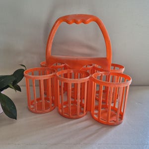 Kunststoff flasche träger