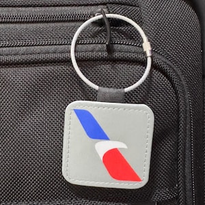 American Airlines, Crew Keychain, Flight Attendant Gifts, Flight Attendant Keychain, Pilots, American, Airline Employee Gifts, Flight Crew