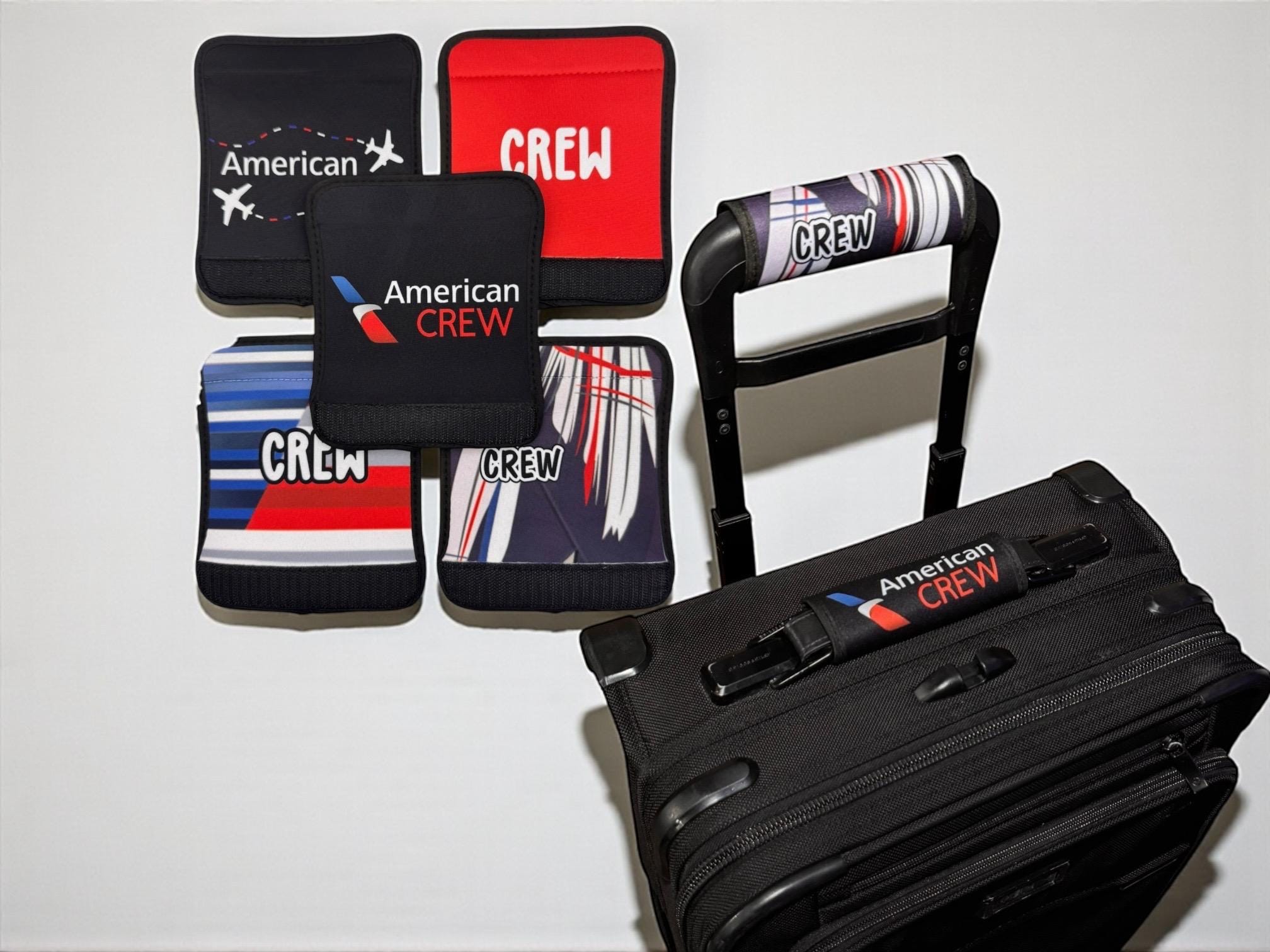 Airline crew tag - Etsy 日本