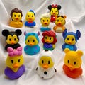 Disney Ducks, JEEP Ducks, Disney Jeep, Jeeps, Fun Disney Gifts, Disney, Rubber Duck, Mickey, Minnie, Elsa, Donald, Ariel, Stitch, Pooh