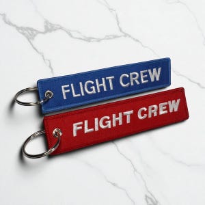 Flight Crew Bag Tags, Cabin Crew Bag Tags, Crew Tags, Flight attendant, Flight Attendant Gifts, Pilot Gifts, Inflight, Crew, Bag accessories