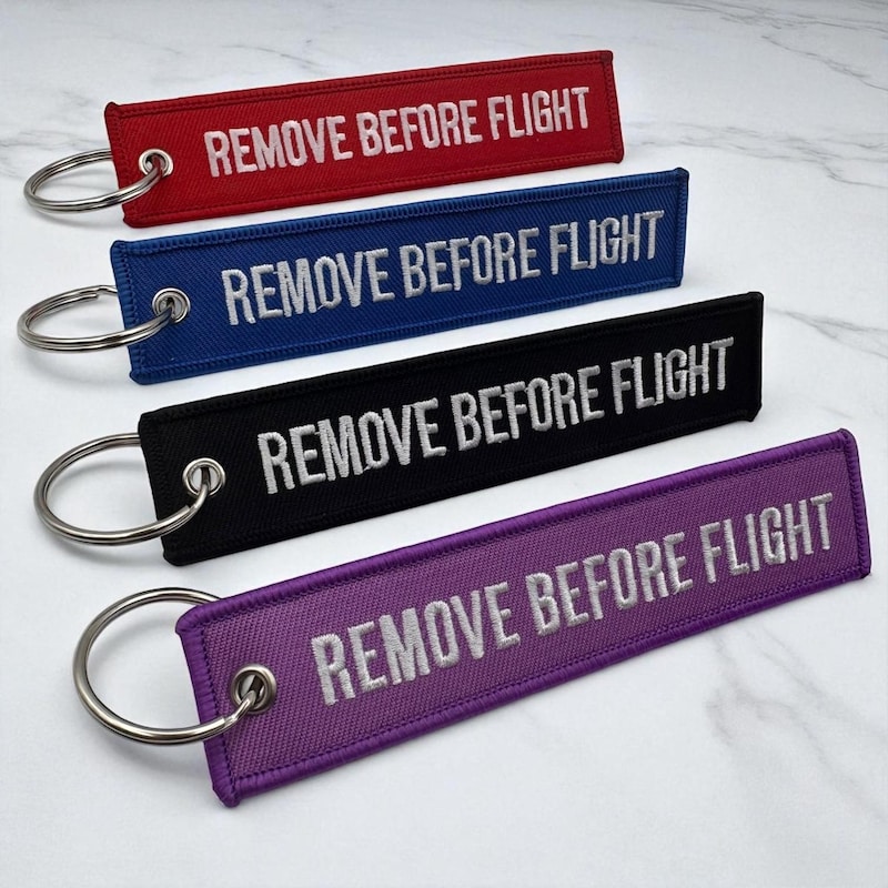 Remove Before Flight - Etsy