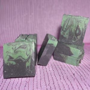 Rosemary Goat Milk Small Batch Bar Soap