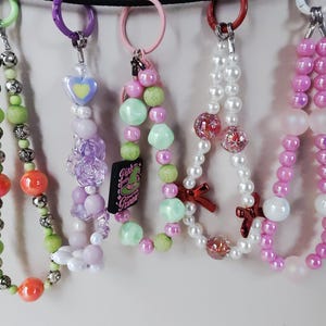 Phone wrist strap / keychain