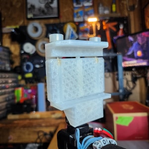 ImmersionRC Powerplay Cold Shoe Clamp Mount