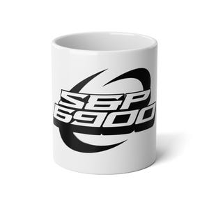 S&P6900 Jumbo Mug 20oz - Coffee Cup