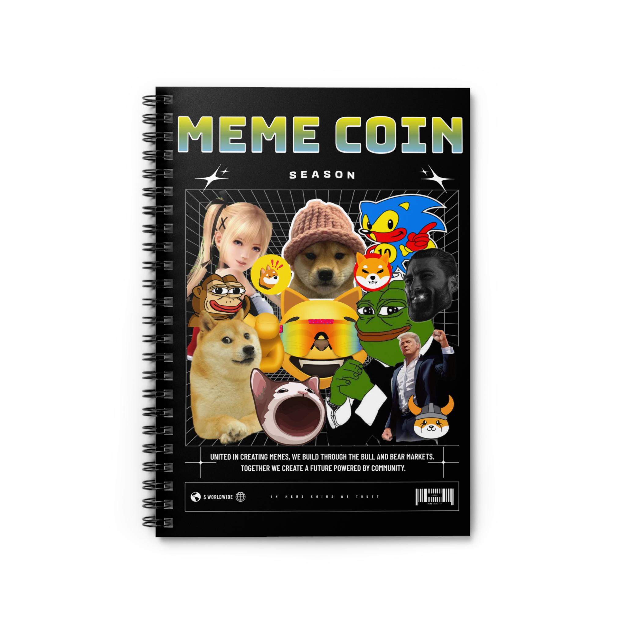MemeCoinGear - Etsy
