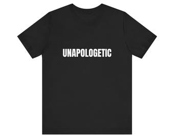 Unapologetic | Unisex DS Awareness Shirt Royal Blue