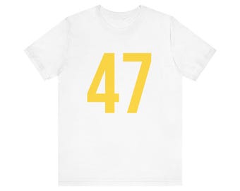 47 | Unisex Down Syndrome Awareness Shirt