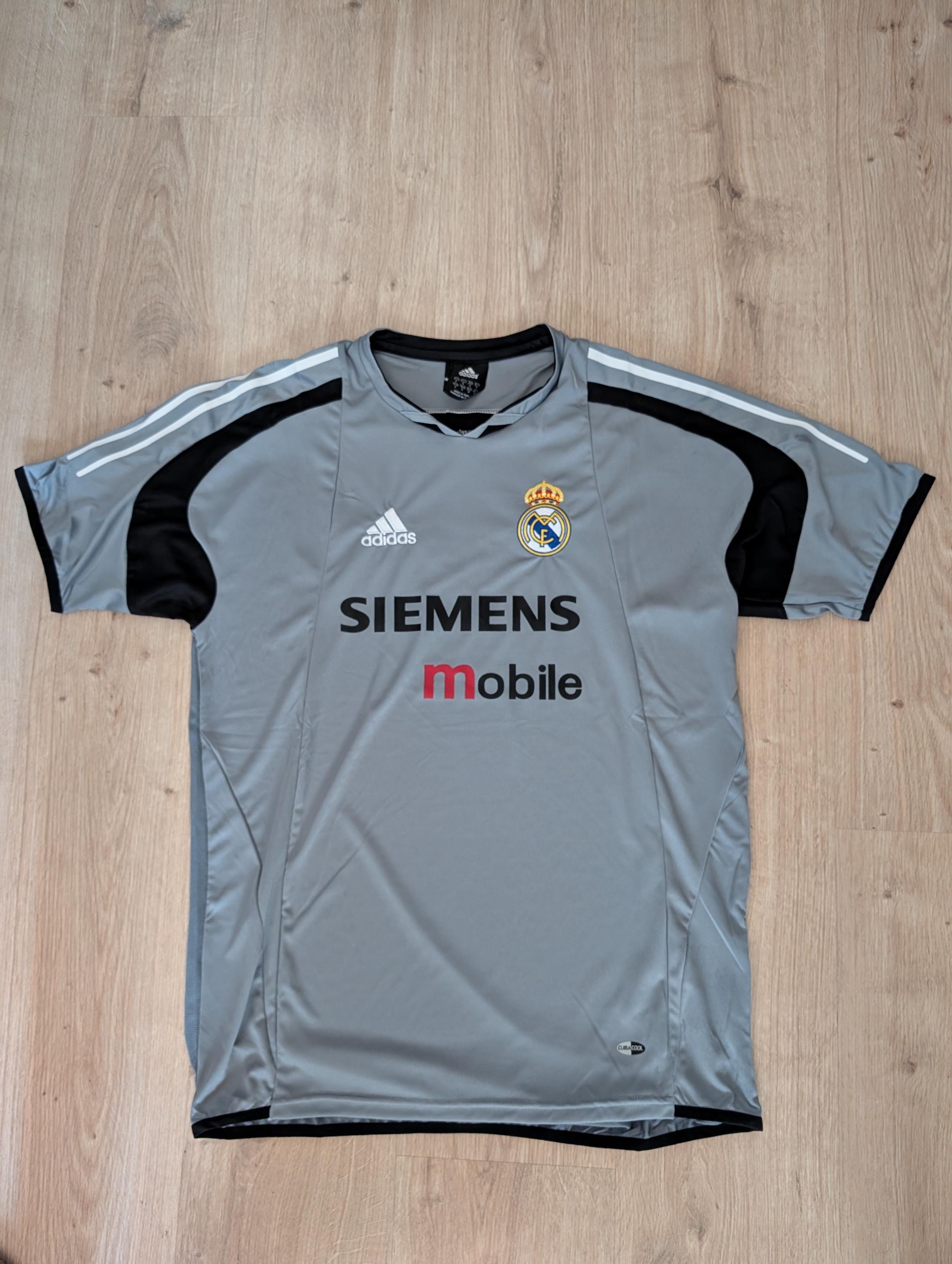 Real Madrid Siemens - Etsy UK