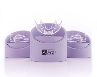APRO Smile Balance Kit – Night Teeth Alignment for Gaps, Crooked Teeth
