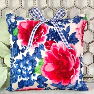 Pioneer Woman Inspired tiered Tray Mini Pillow tiered Tray Accent