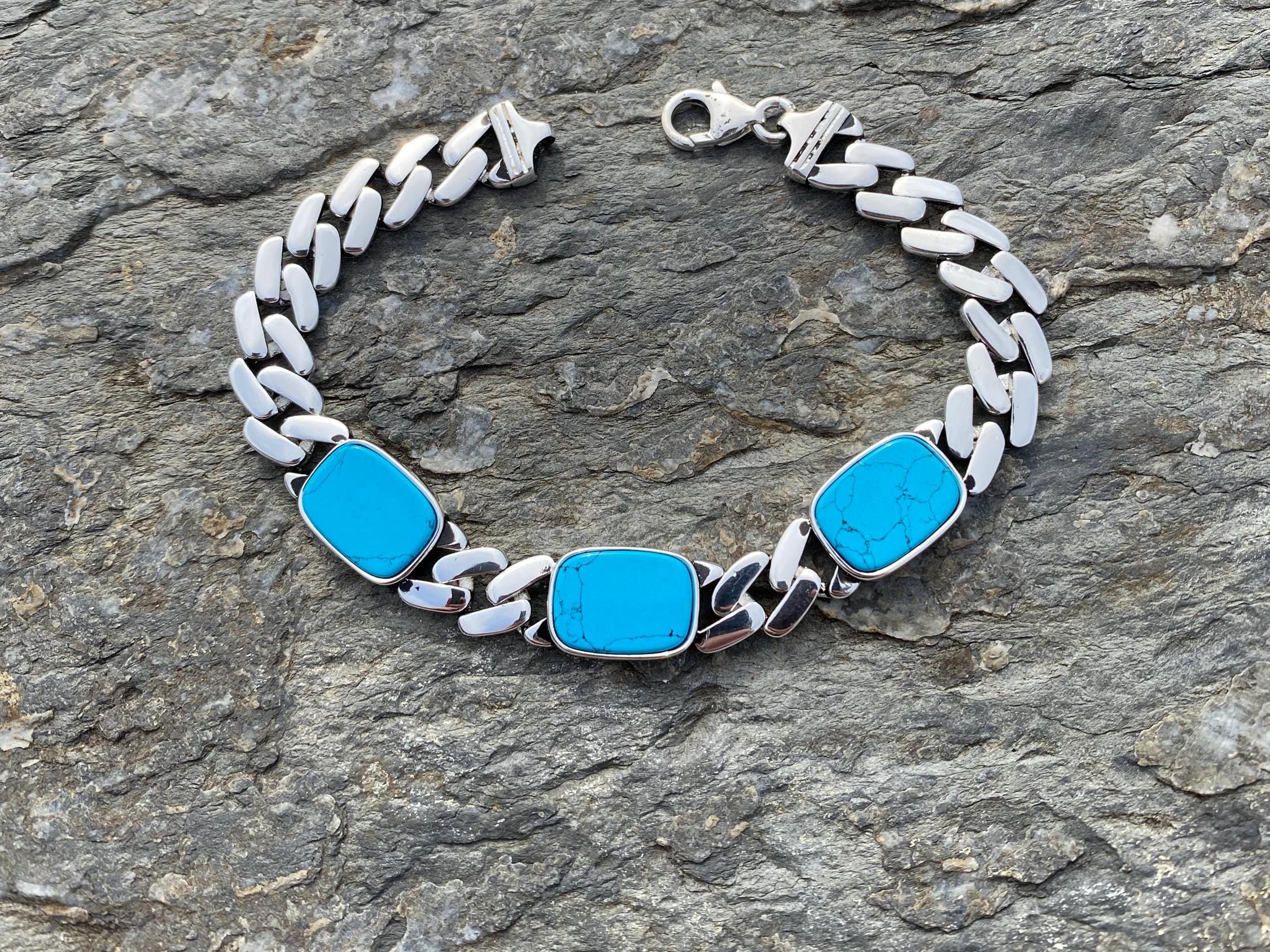 Turquoise Bracelets Salman Khan