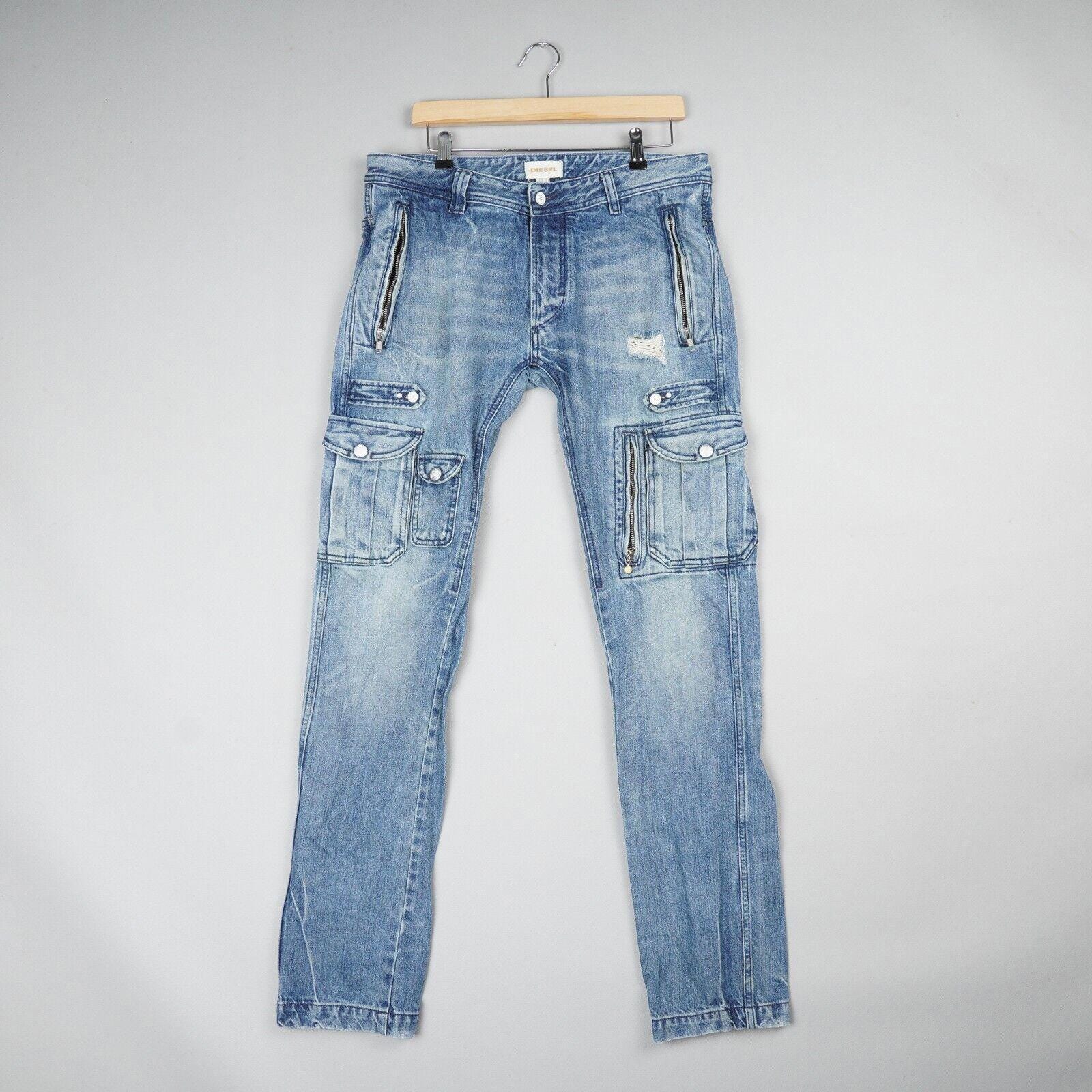 Diesel Y2k Jeans - Etsy Diesel Y2k Jeans - Etsy