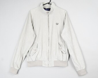 ウォーキング・ランニングウェア Portugal FRED PERRY track top beige S ウォーキング・ランニングウェア Portugal FRED PERRY track top