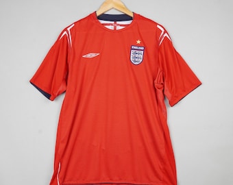 Vintage Official England Euro 2000 Umbro 1999 2001 Home