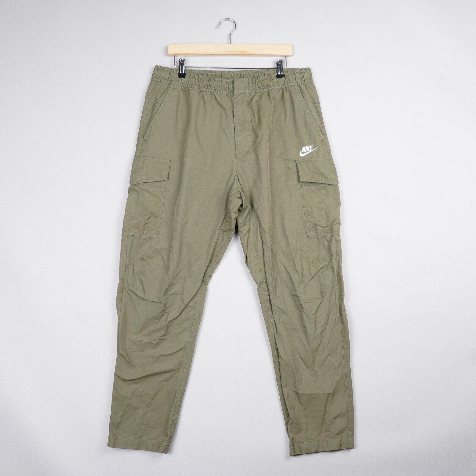 bootleg nike cargo pants