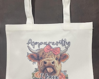 Custom Canvas Tote Bags
