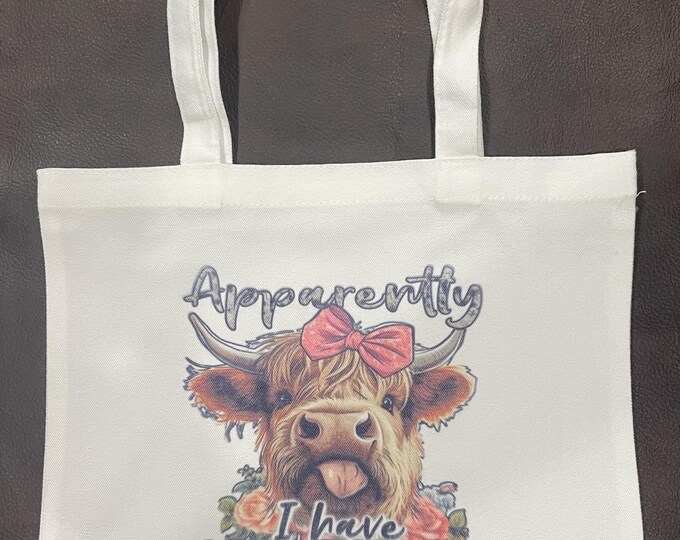 Custom Canvas Tote Bags