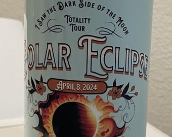 2024 Eclipse Tumblers 20oz