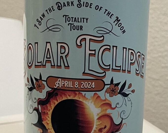 2024 Eclipse Tumblers 20oz