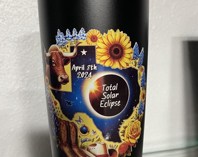 20 oz Eclipse Tumblers