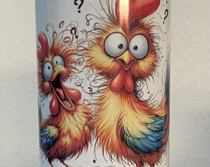Custom 20oz Skinny Tumblers