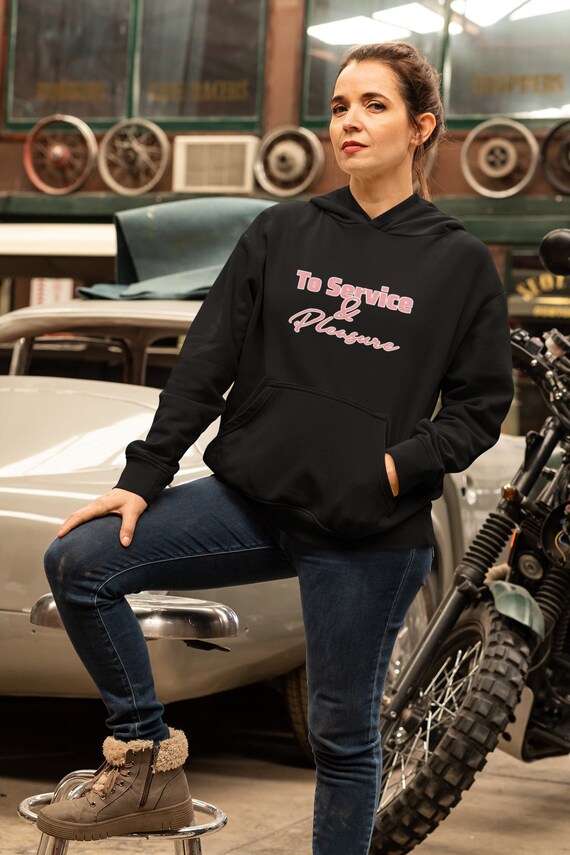 Pleasures moto hoodie sales