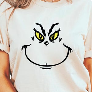 Grinch svg ,png ,Christmas png Bundle, The Grinch svg, Grinch Face Svg, Grinch Svg, Grinch Christmas Svg, Grinch silhouette, Unique Design