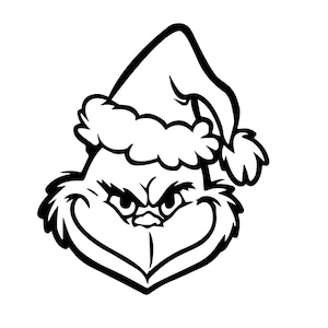 Grinch svg ,png ,Christmas png Bundle, The Grinch svg, Grinch Face Svg, Grinch Svg, Grinch Christmas Svg, Grinch silhouette, Unique Design