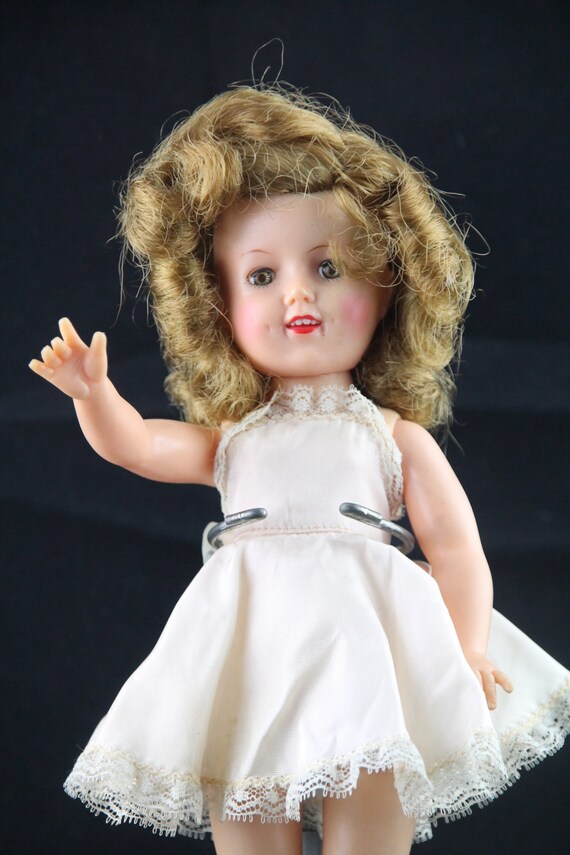 shirley temple ideal doll st 12