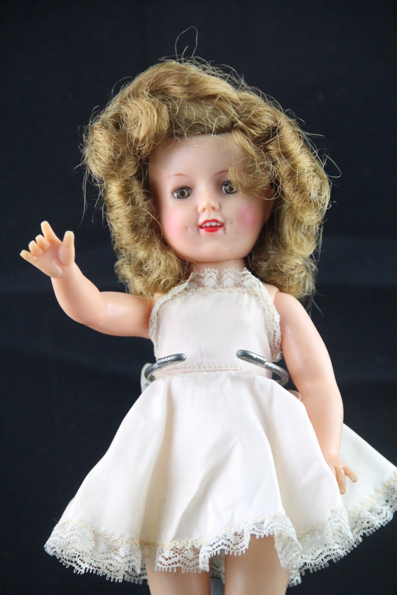 ideal shirley temple doll
