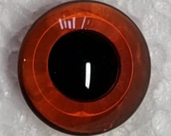 Glazen ogen, teddybeerogen (middelbruin), berenogen