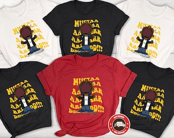 Unisex MUSTARD Shirt, Kendrick Lamar Meme Shirt, Rap merch, Kedrick Lamar Funny meme Te, Viral GNX Album Reference Sweatshirt, Hip Hop Music