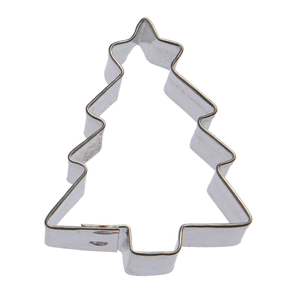 Foose Mitten Cookie Cutter - 5 Inch Christmas Winter Cookie Cutter Made In USA
