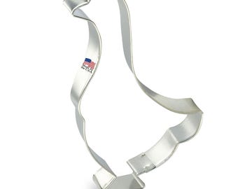 Canadian Goose Cookie Cutter 5 in B549, handgemaakt in de VS, vertind staal